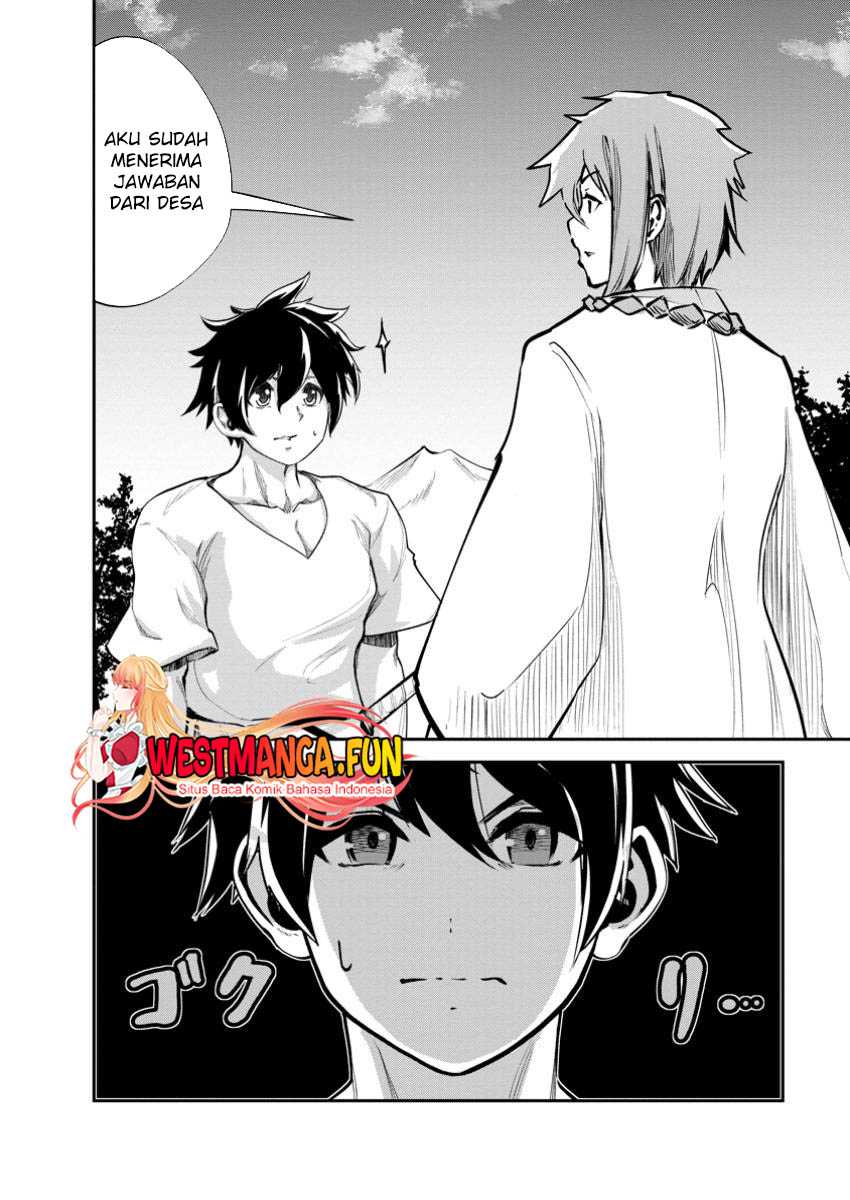 Monster no Goshujin-sama chapter 69 halaman 33