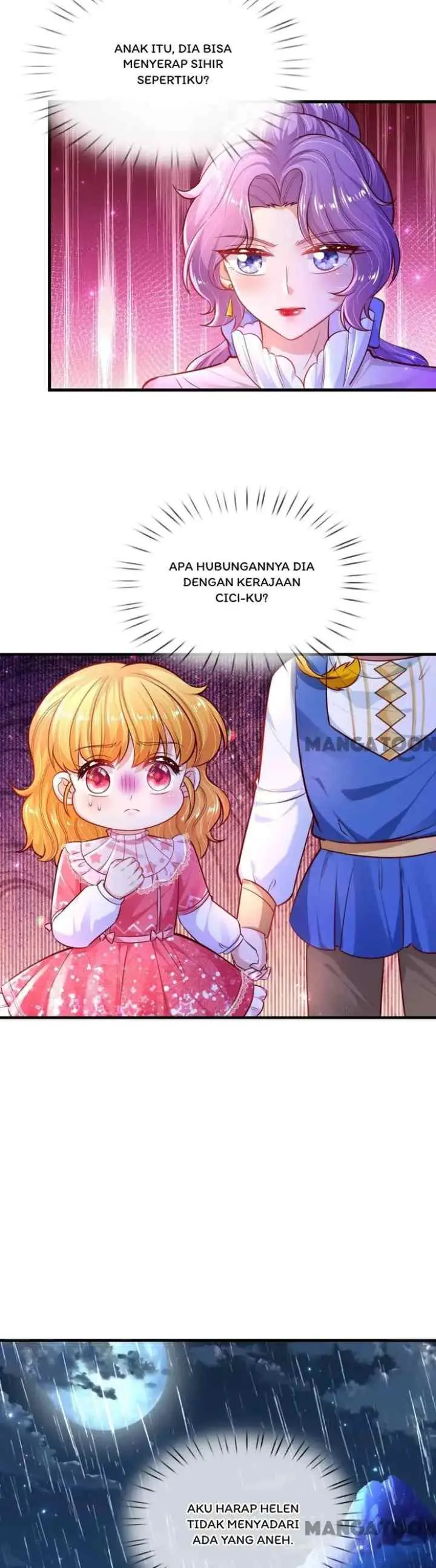I Became The Emperor's Daughter One Day chapter 400 halaman 6