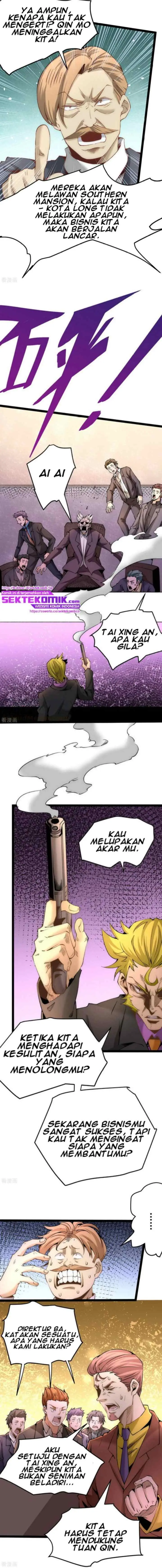 Almighty Master chapter 126 halaman 14