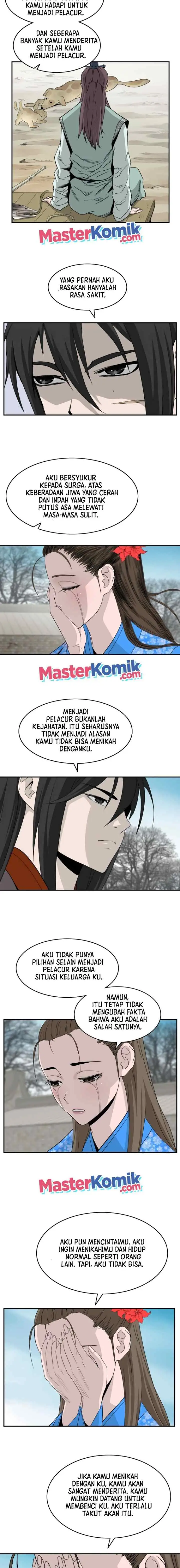 Bowblade Spirit chapter 79 halaman 5