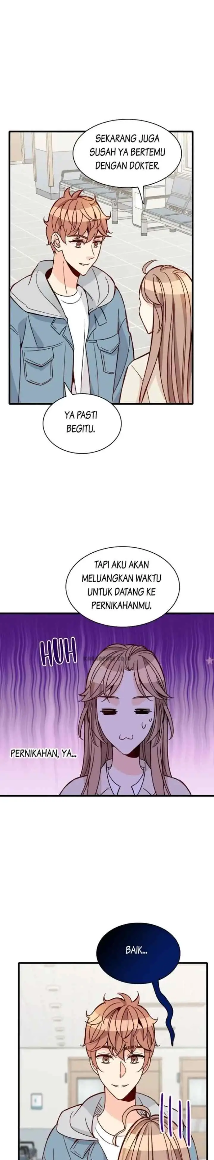 Emergency! How to Deal With Love chapter 81 halaman 18