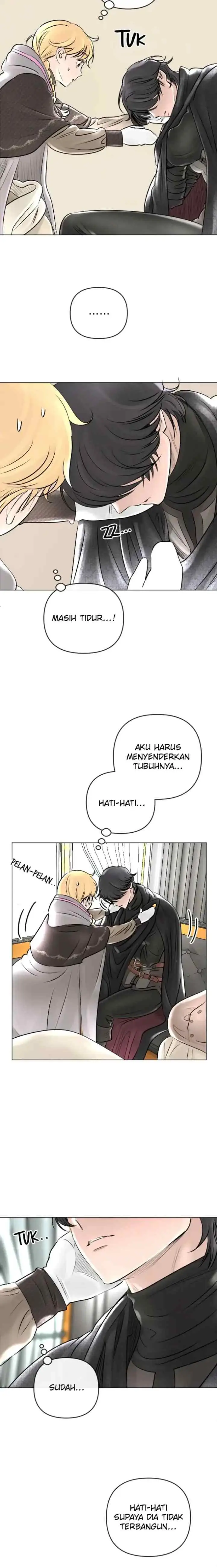 Recogí al segundo protagonista chapter 25 halaman 9