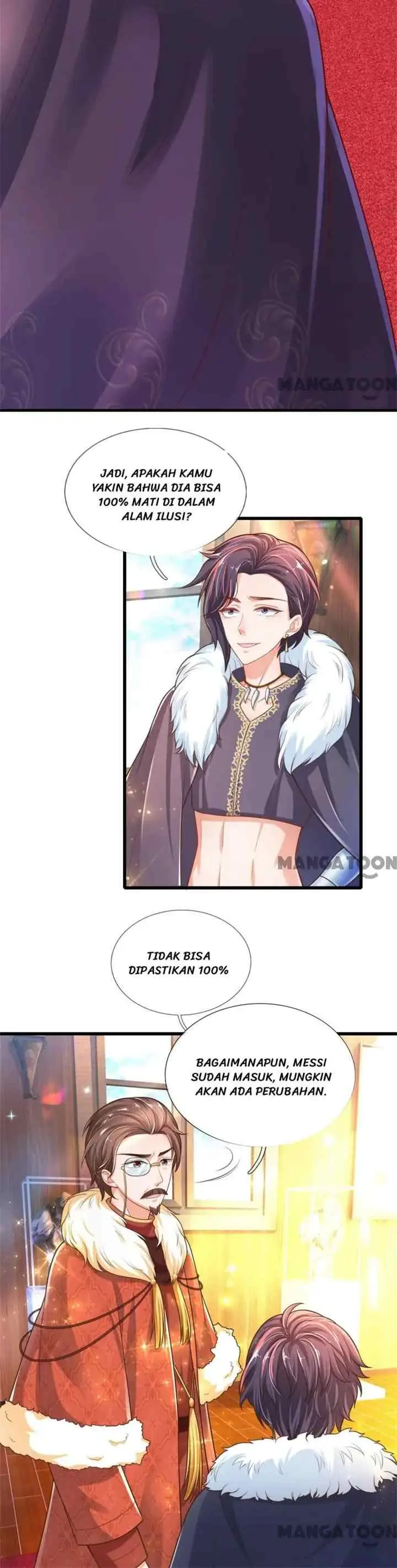 I Became The Emperor's Daughter One Day chapter 269 halaman 13