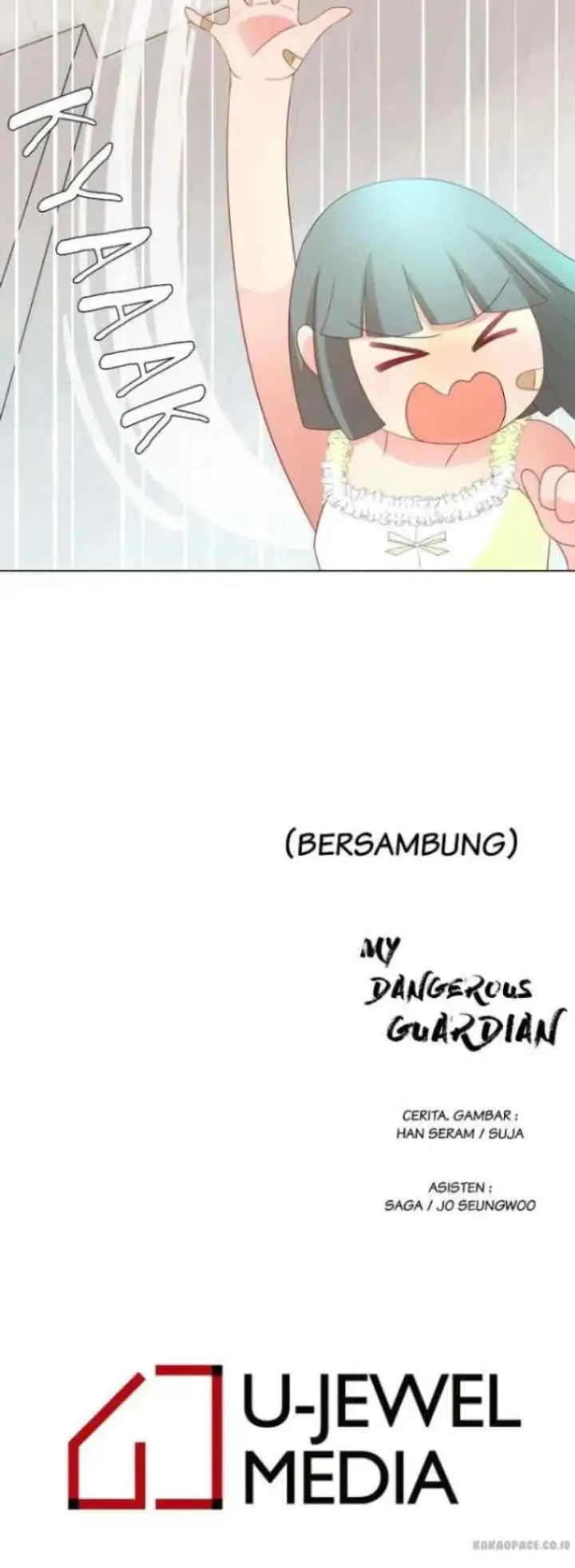 My Guardian Demon chapter 26 halaman 19