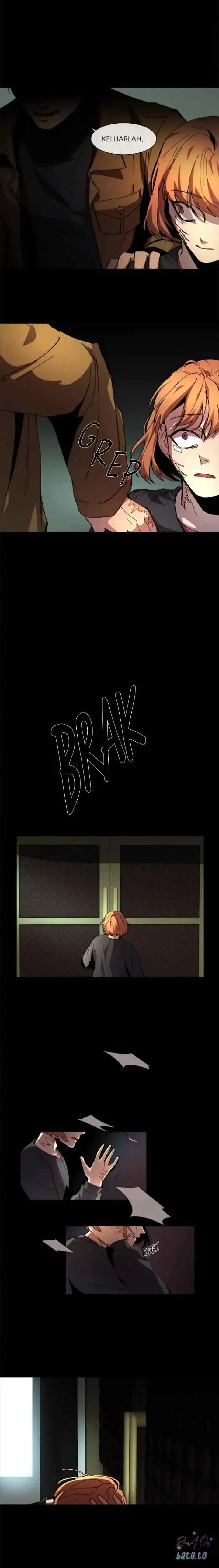 Get Back chapter 4 halaman 12