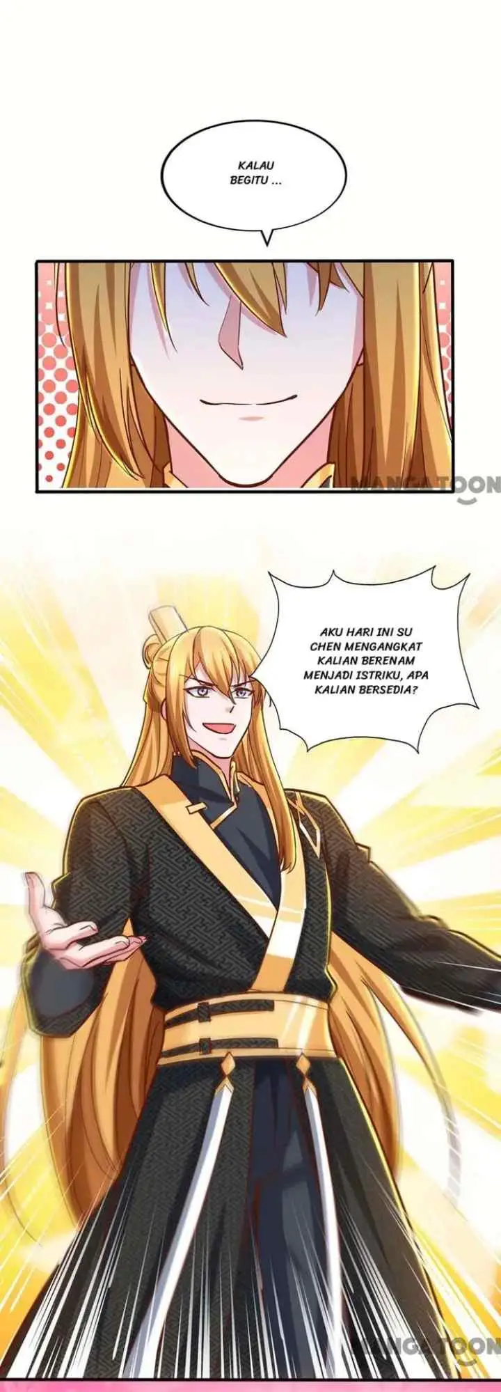 I Have Million Skill Points chapter 95 halaman 14