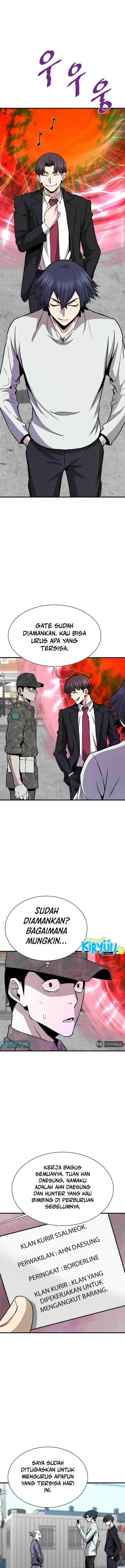 Han Dae Sung Returned From Hell chapter 42 halaman 9