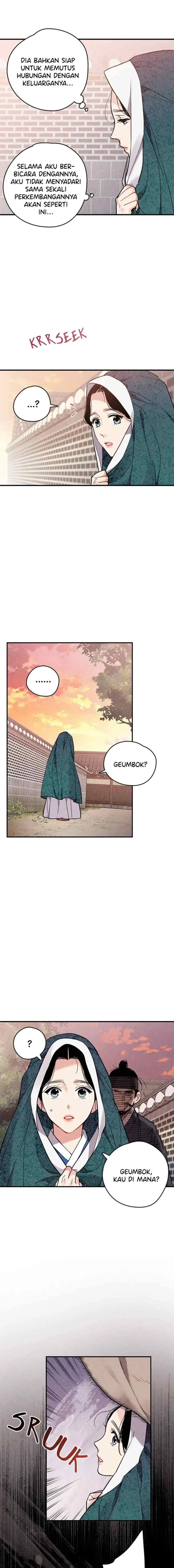 Joseon's Ban on Marriage chapter 58 halaman 7