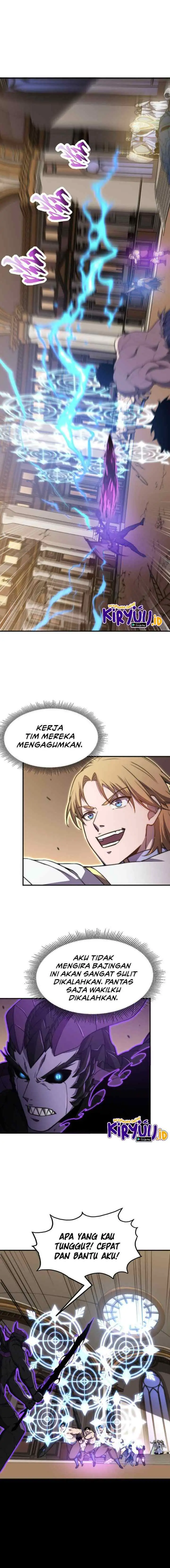 Rise of The Cheat User chapter 11 halaman 6