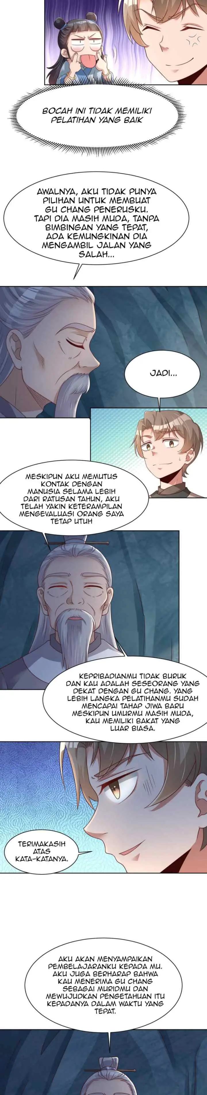 After The Friendship Full chapter 26 halaman 9