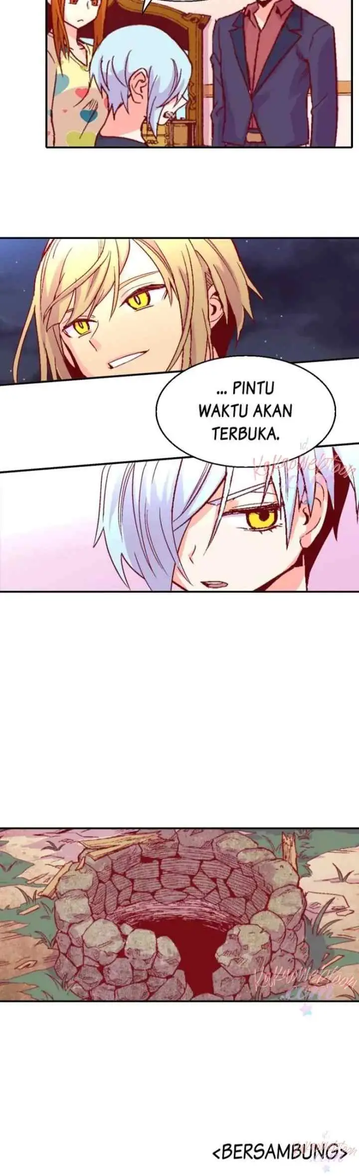 Gwisin-nim chapter 100 halaman 14
