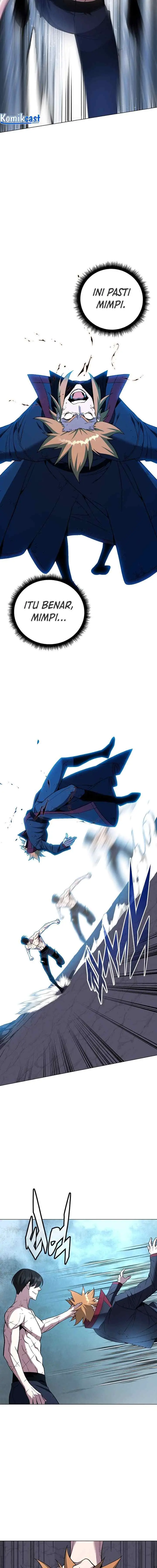 Heavenly Demon Instructor chapter 90 halaman 18