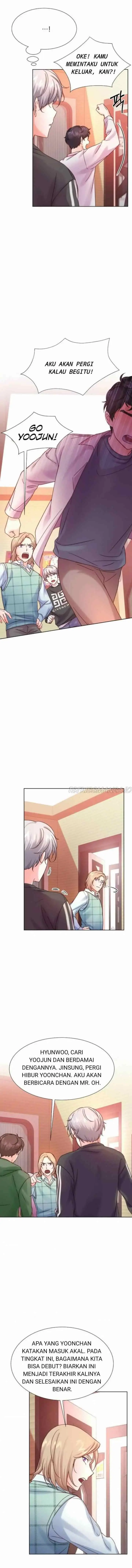 Once Again Idol chapter 48 halaman 12