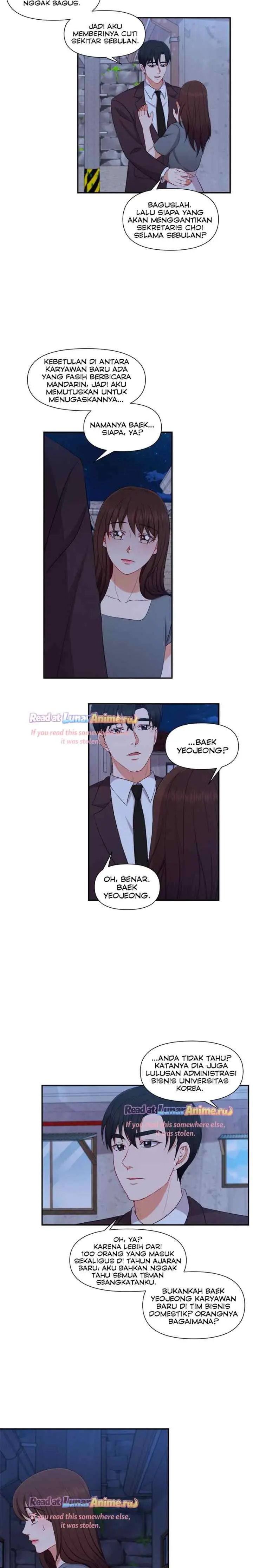 I Need a Bride chapter 85 halaman 6