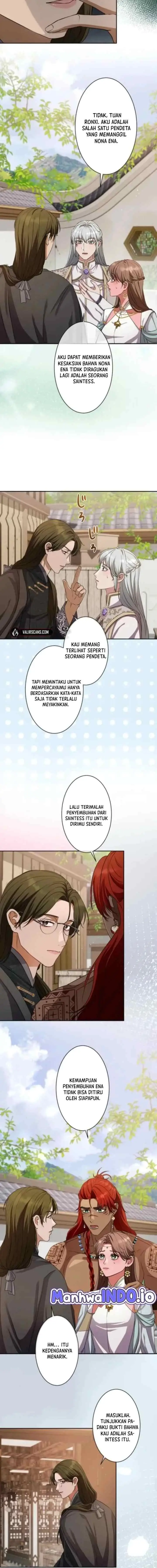 Healing Touch chapter 33 halaman 11