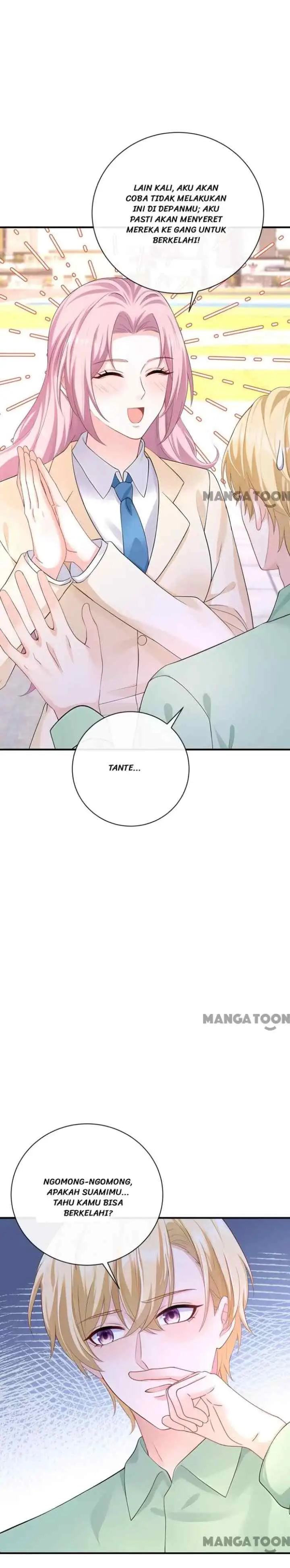 Never Let Go of My Ex-Husband chapter 214 halaman 15
