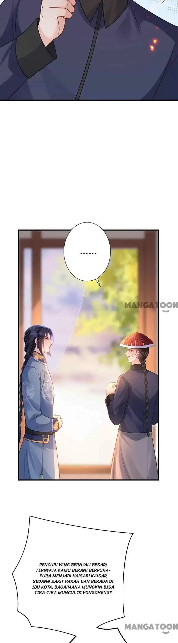 Princess, Don't Ruin Your Public Persona! chapter 165 halaman 8