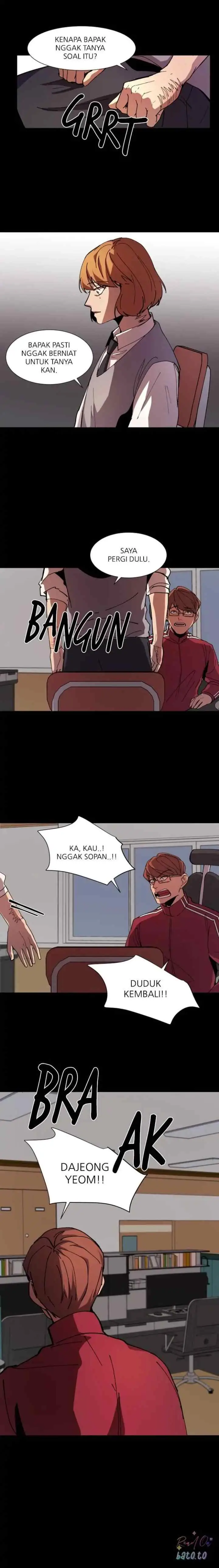 Get Back chapter 6 halaman 9