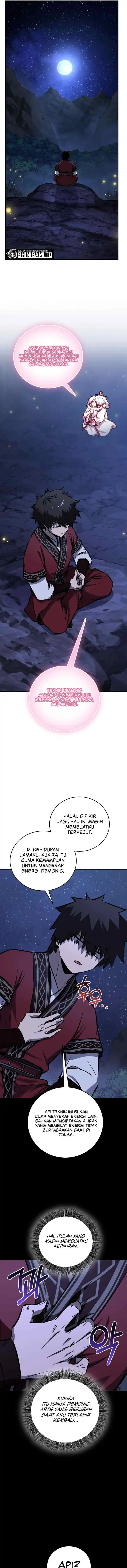 Childhood Friend Of The Zenith chapter 104 halaman 6