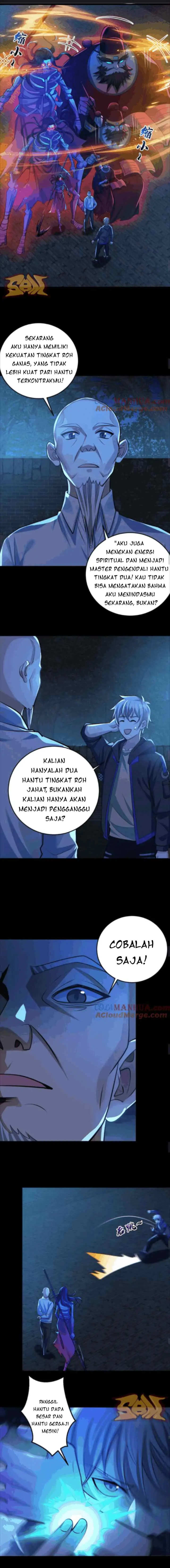 Global Ghost Control There Are Hundreds of Millions of Ghosts in My Body chapter 134 halaman 5