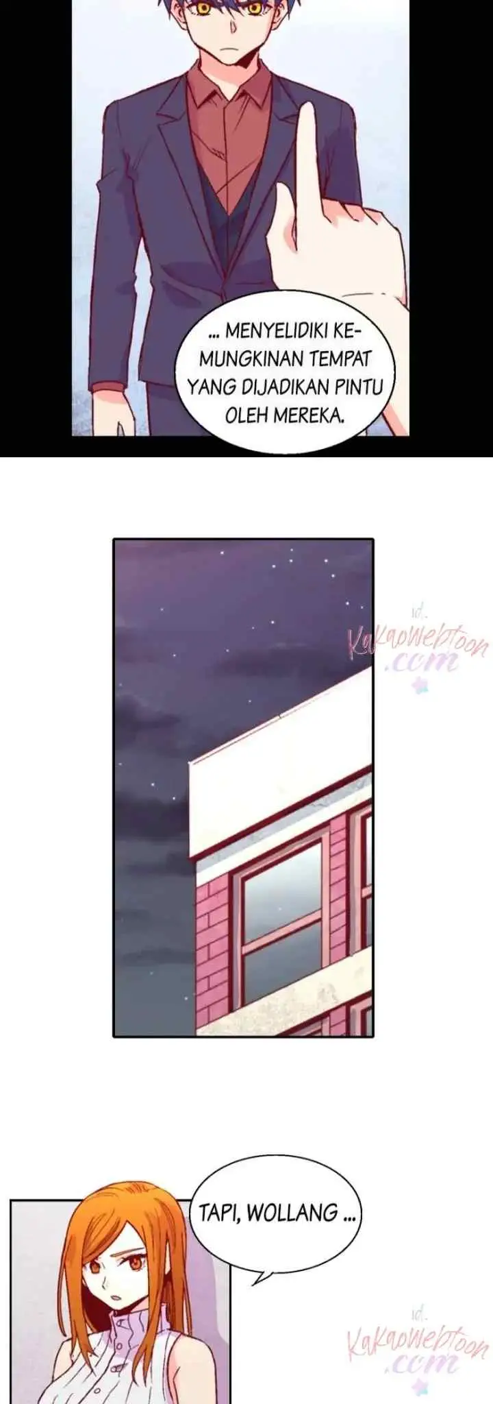 Gwisin-nim chapter 101 halaman 11