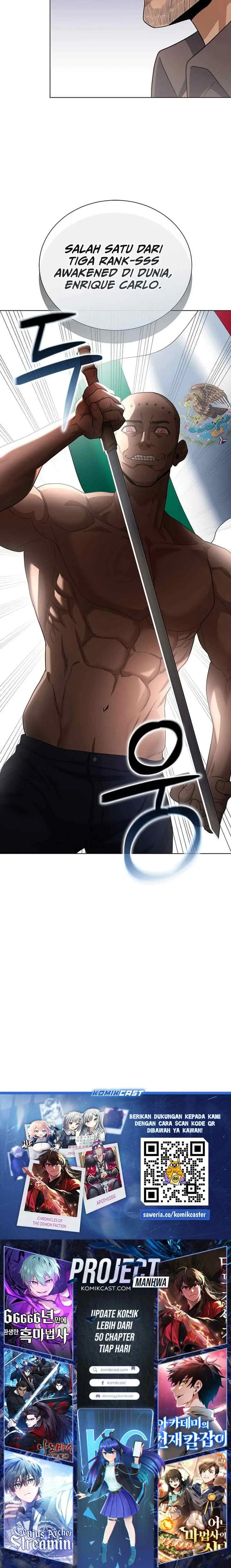 The Heavenly Demon Lord Who Doesn't Want to Level Up chapter 81 halaman 18