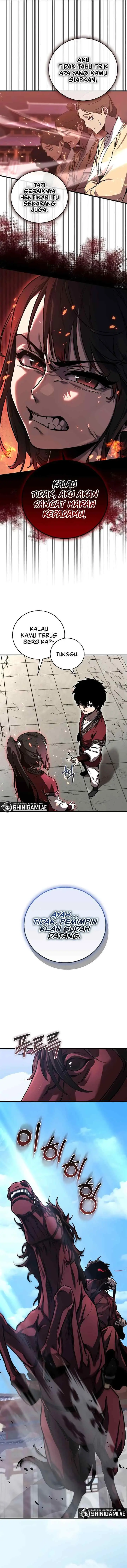 Childhood Friend Of The Zenith chapter 2 halaman 18