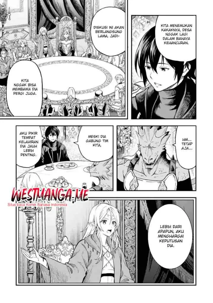 Souzai Saishuka no Isekai Ryokouki chapter 61 halaman 14