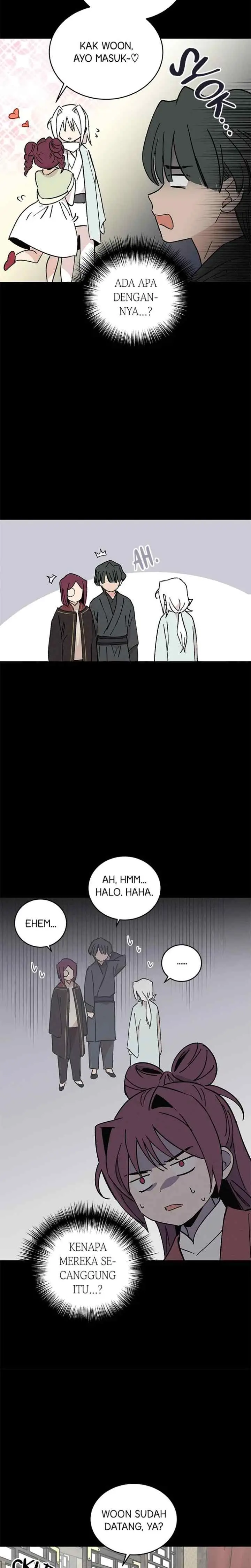 Hugung Scandal chapter 43 halaman 16