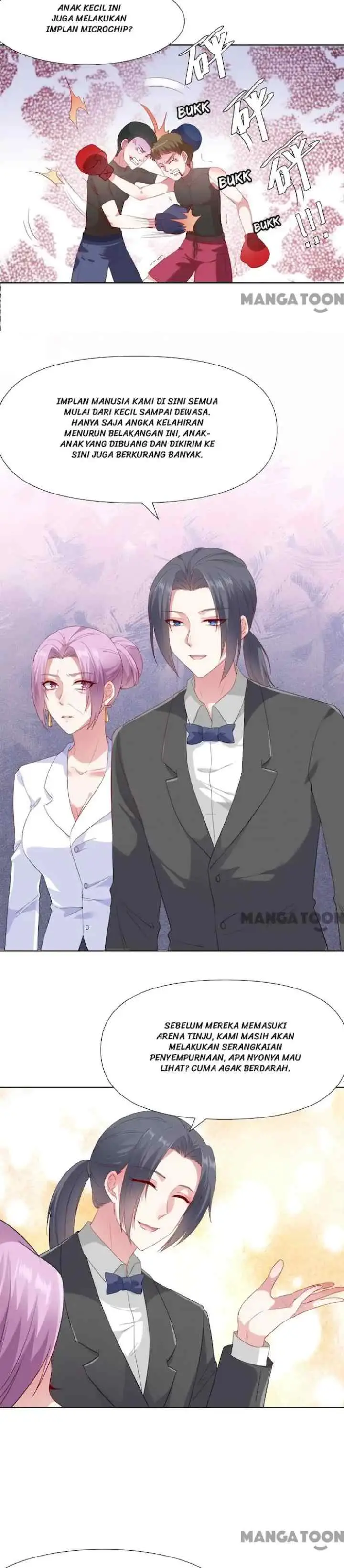 Me! Super Rich! chapter 88 halaman 14