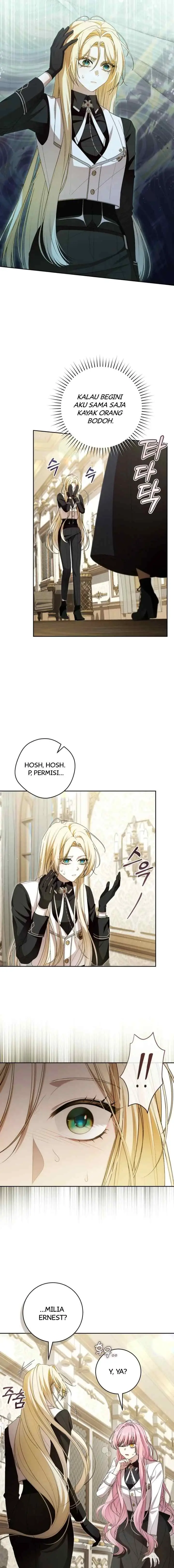 I Healed the Male Lead's Trauma chapter 13 halaman 14