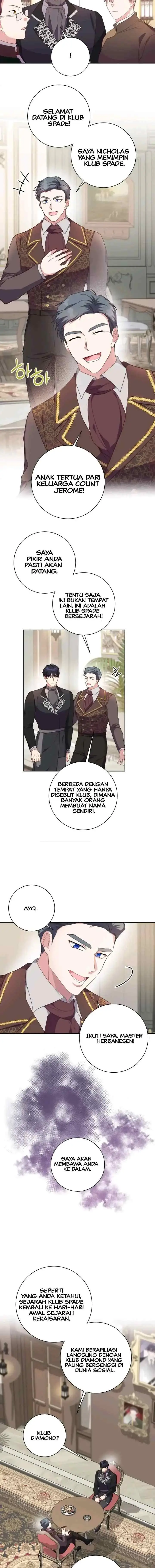 I Went On Strike Because It Was A Time Limit chapter 39 halaman 8
