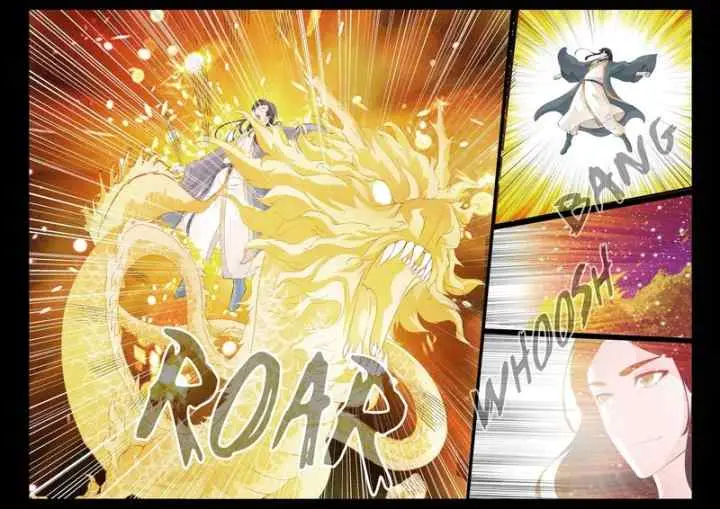 Dragon Amulet: The Emperor and The Country chapter 21 halaman 7
