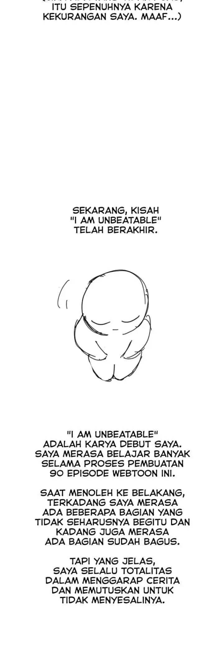 I Am Unbeatable chapter 91 halaman 8