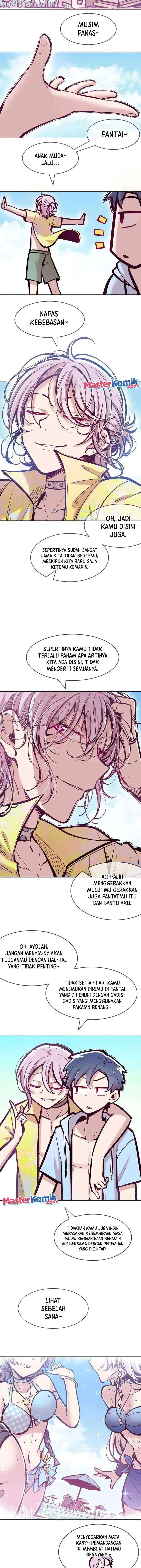 Demon X Angel, Can't Get Along! chapter 88 halaman 8