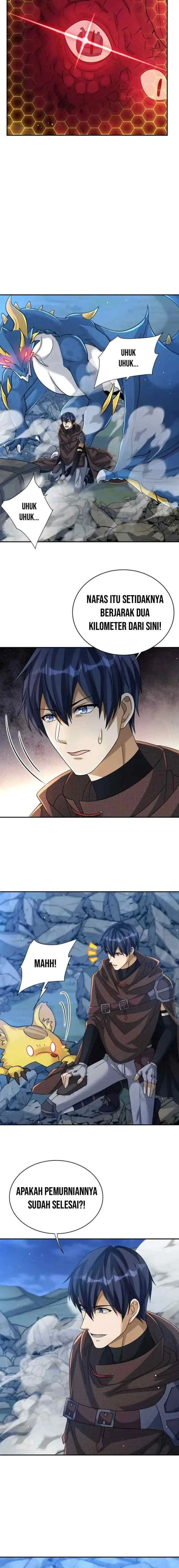 Dragon Master of the Olden Days chapter 61 halaman 10