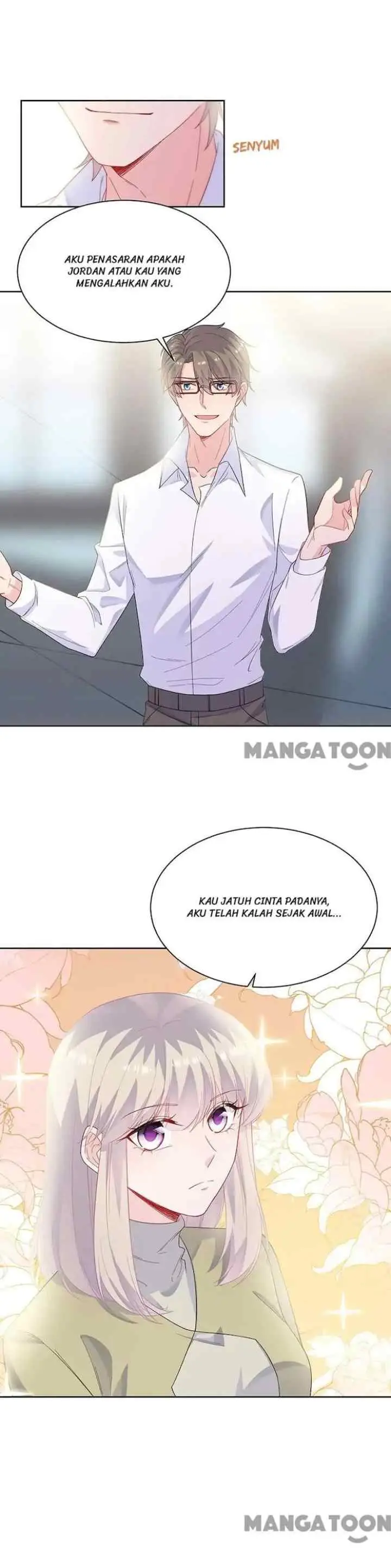 I Mingled With A CEO: The Daughter's Return chapter 185 halaman 5