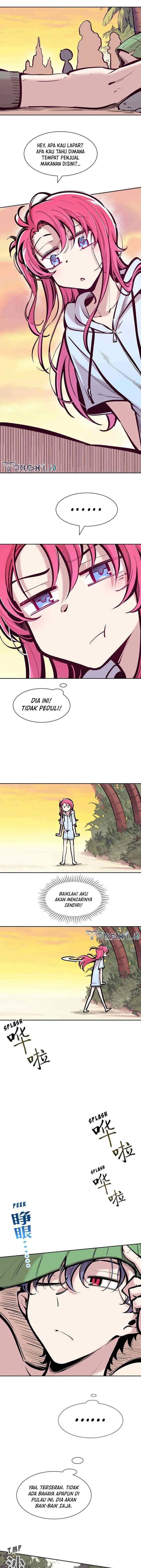 Demon X Angel, Can't Get Along! chapter 94 halaman 7