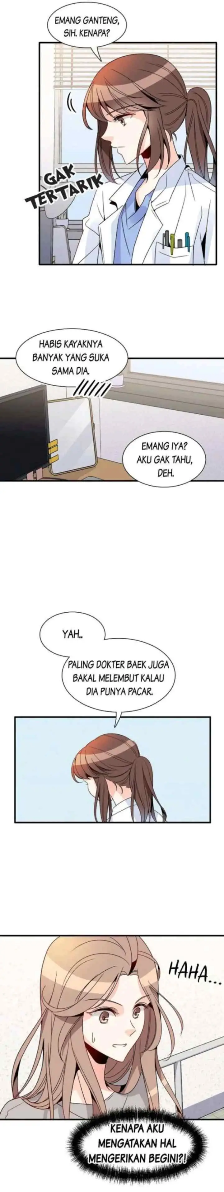 Emergency! How to Deal With Love chapter 11 halaman 10