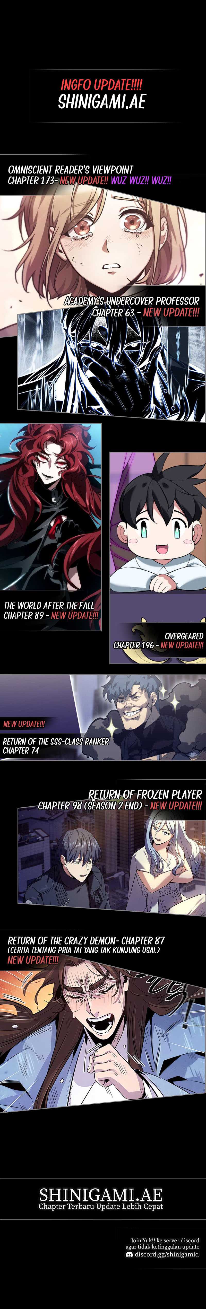 The Villain Of Destiny chapter 99 halaman 14