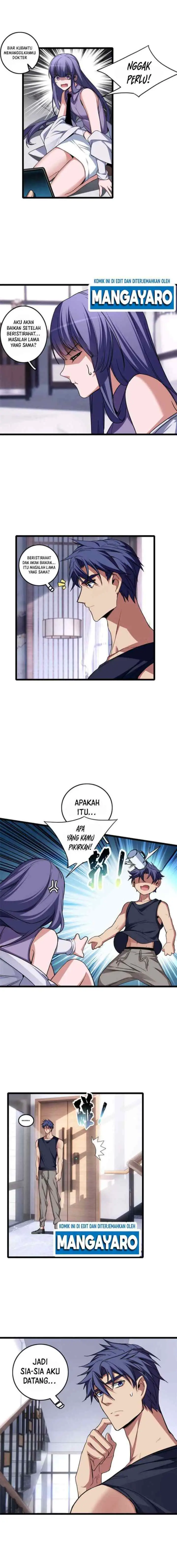 Let Me Game In Peace chapter 57 halaman 10