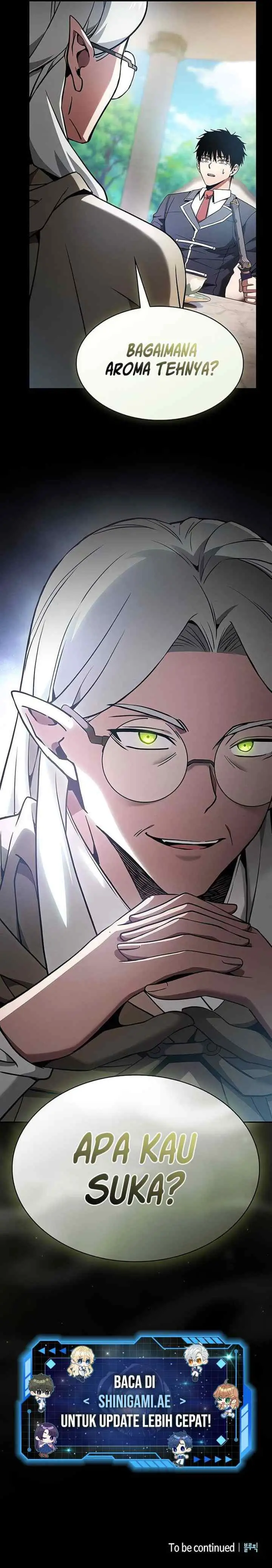 Academy's Genius Swordmaster chapter 40 halaman 16