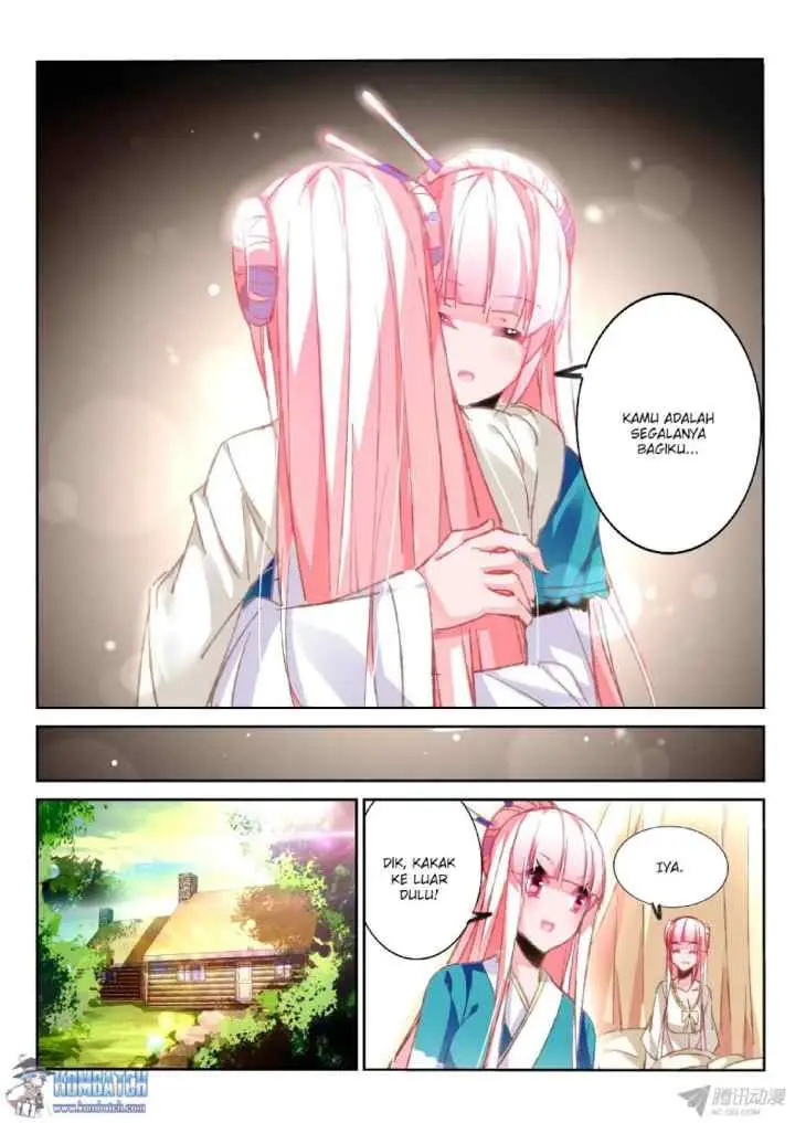 Demon Spirit Seed Manual chapter 87 halaman 7
