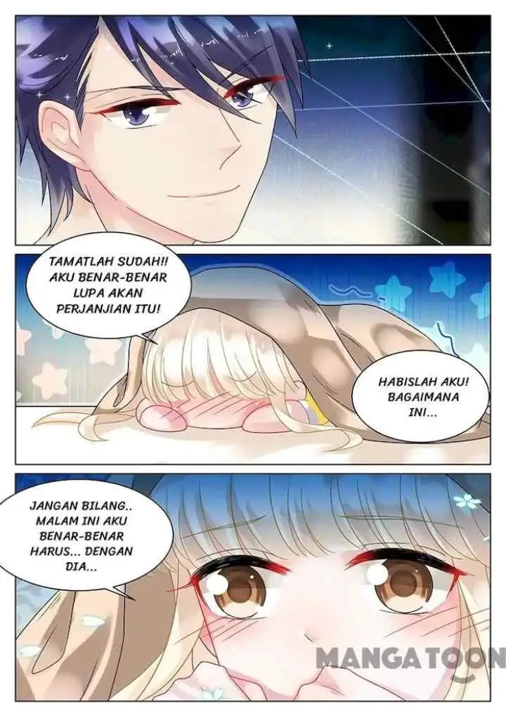 Fall in Love With my Trouble chapter 33 halaman 5
