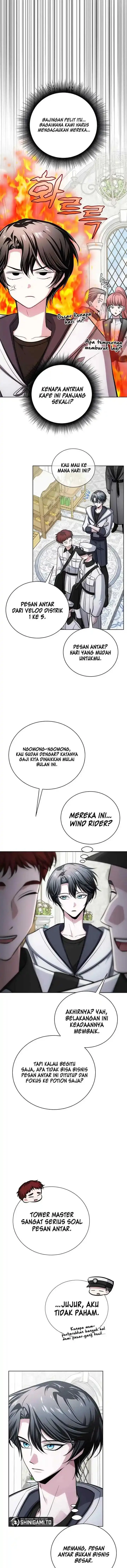 The Magic Tower's Problem Child chapter 15 halaman 15