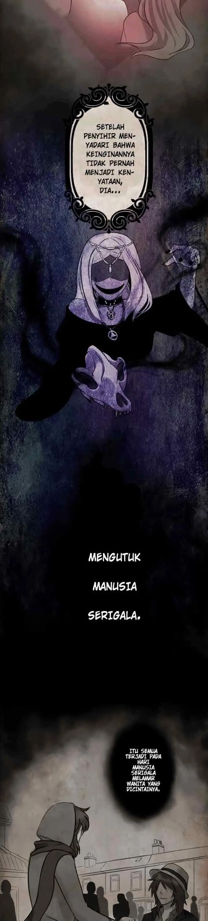 Distancia ~ The Untouchable One chapter 8 halaman 6