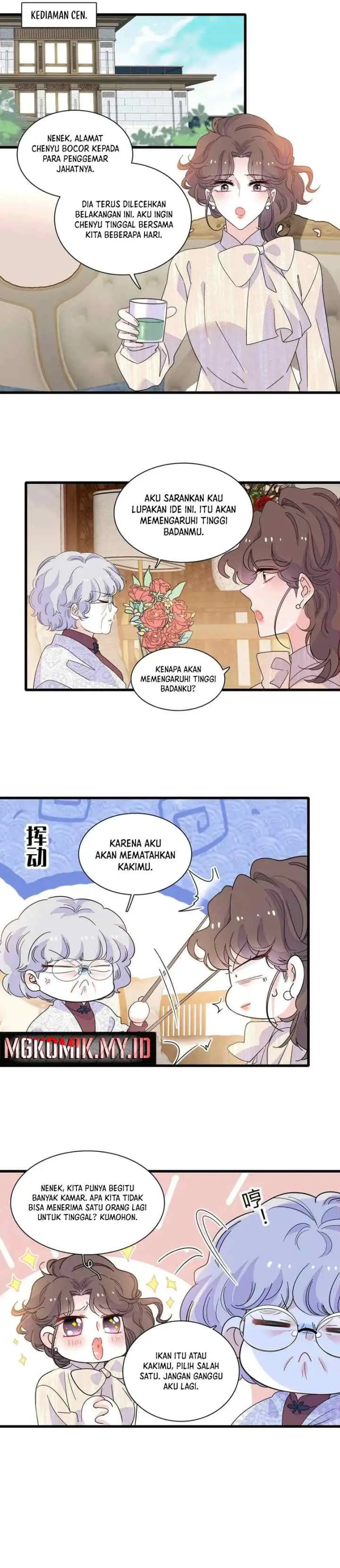Almighty Daughter Runs The World chapter 144 halaman 6