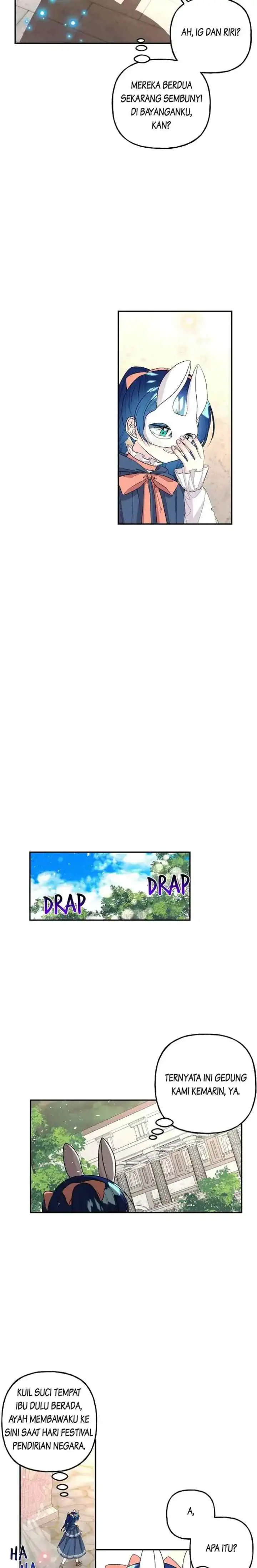 Daughter of the Great Wizard chapter 111 halaman 8