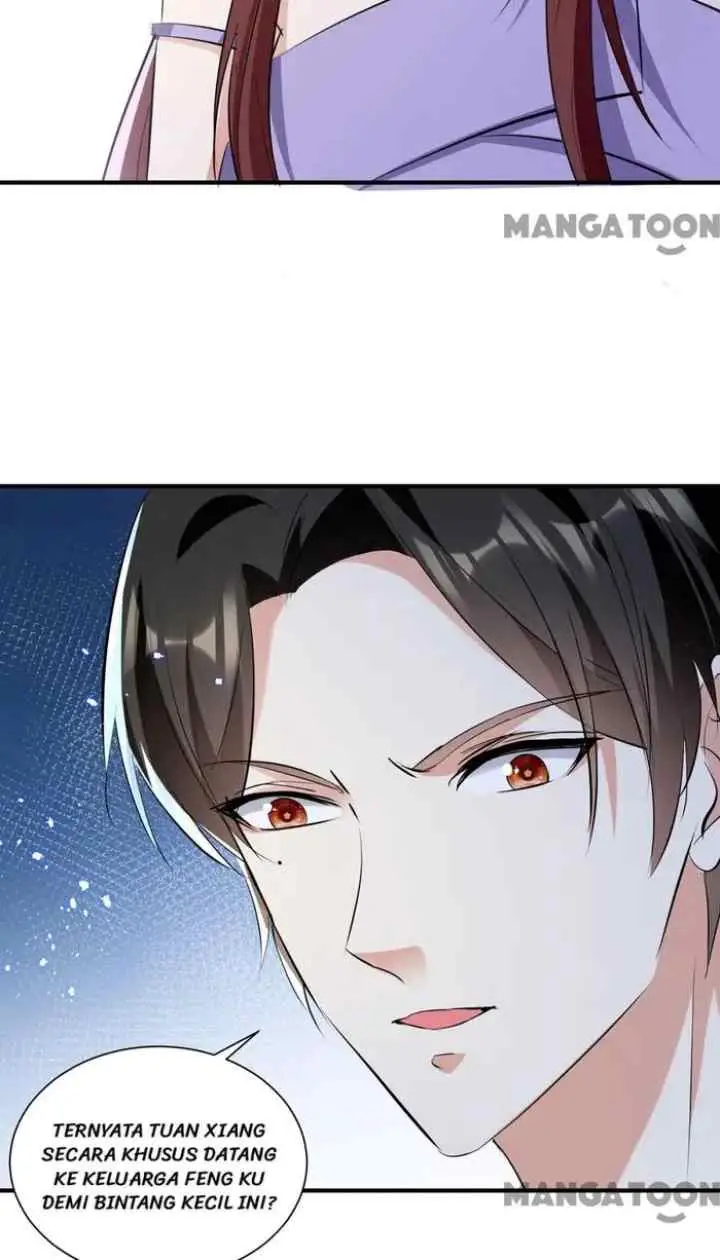 Cool Genius Kids-President's Pampered Wife Is Too Heroic chapter 230 halaman 6