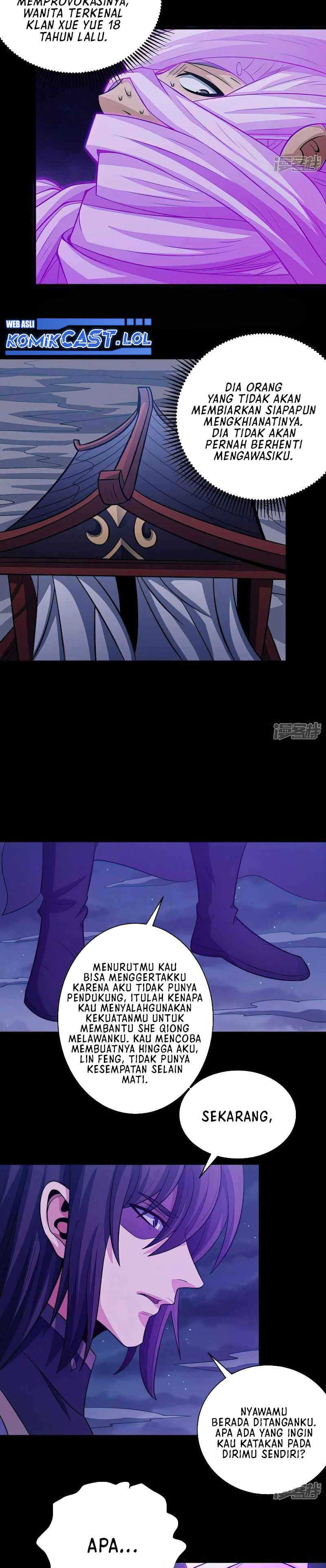 God of Martial Arts chapter 566 halaman 10